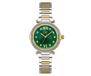 Gc Vogue Cable Ladies Watch Z52002L9MF | Acotis - Stainless Steel / Sapphire Crystal