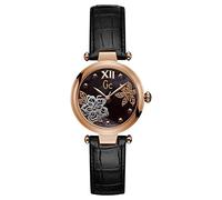 Gc Womens Chic Black Leather Y31007L2