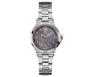 Gc Womens Structura Stainless Steel Y33103L5