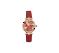 Gc Women's Y20004L3 Sport Chic 34mm Quartz Watch in Red GC Red One Size