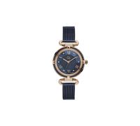 Gc Women's Y58008L7MF CableChic 36mm Quartz Watch in Blue GC Blue One Size