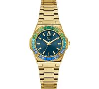 Gc Women's Z34007L7MF 34mm Quartz Watch in Gold GC Gold One Size