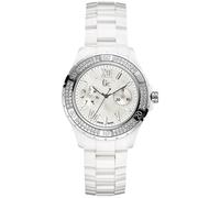 Gc X69111l1s Woman Watch Silver Women