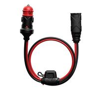 NOCO X-Connect Dual-Size Male Plug for Battery Charger 60cm 12V