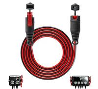 GC004 X-Connect 10FT Extension Cable: Replacement Accessory for NOCO Smart Battery Chargers, Compatible with GENIUS1, GENIUS2, G750, G1100 & G3500