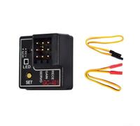 GC301 Gyroscope Sensor for RC Car K969 - Steering Correction Stabiliser with Adjustable Gain & 3 Drive Modes - High Stability Control for Drift - 4-8.4V Compact Module 21x21mm(GC401)