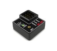 GC401 RC Car Gyro 3 Drive Modes L-Drive/S-Drive/H-Drive 4-8.4V for RC Drift Racing Car Steering Correction