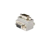 GC99MFRA1 Startech Adaptor , Db9 , M To F , 90 Degrees