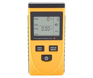 gca-07w professional digital counter - radiation - with external wand - nrc certifica digital 19×9×4 gm3120 digital electromagnetic radiation detector tester digital