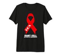 GCA Awareness Shirt - Giant Cell Arteritis Awareness Premium T-Shirt