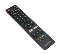 GCBLTV6EA-C4 Remote Control Replacement - VINABTY Remote Control fit for CHIQ GCBLTV6EA-C4 U50G6 U55G6 U55G7 U65G6 U70G8 U75G8 TV Remote Controller with NETFLIX & YOUTUBE