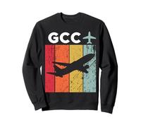 GCC gillette Airport Sweatshirt