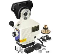 GCCSJ Power Feed X-Axis for Milling Machine 450 in-lb Torque 0-200RPM Table Milling Machine Power Feed 110V