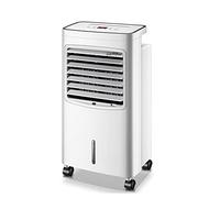 GCCSSBXF Evaporative Coolers Cooling and Heating Portable Air Conditioner - 12000 BTU Air Conditioner Unit with Remote Control - Energy Class - Mobile Heater and Cooler Fan