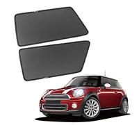 GCCV Car Side Window Shade for MINI R56 Magnetic Sun shade 2PCS