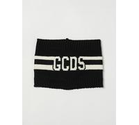 GCDS JUNIOR Neck Warmer Kids color Black - Size: L - unisex