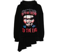 GCDS x Universal Chucky hooded mini dress - Black XXS-XS-S-M