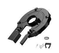 Gcerfby Angle Grinder Protector - Safety Shield Cover - Heavy Duty Protector Safety Guard for Outdoor Home Garage Job Site Repair Industrial Construction Workshop Woodworking