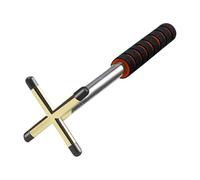 Gcerfby Billiard Bridge | Ergonomic Telescopic Billiards Accessories | Alloy Extendable Cue Stick Rest | for Game Competition Playing Friendly Matches Bar Hall Home Pub Club Beginners Men