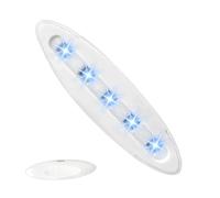 Gcerfby Curing Resin Lamp, LED Nail Dryer, Nail Art Tools with Type-C Port, Portable and Convenient, 7.5x2cm, Perfect Ideal for Art Enthusiasts and Professionals
