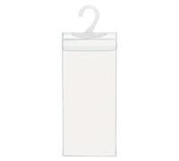 Gcerfby Disability Card Slogan Storage Bag, Car Hanger Cover Handicap Tag, D-urable Rear View Mirror Accessory, Weather-Resistant, Easy to Hanging and Remove, 29.5x12.7cm, for Auto Storage