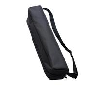 Gcerfby Grill Utensil Storage Bag, Outdoor Cookware Pouch, Foldable Grill Hardware & Tools BBQ Bag, 57x10x10cm, Convenient Organizer, Easy to Use, Perfect for Picnic Outings, RV Cooking
