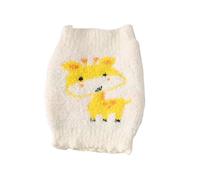 Gcerfby Kids Hernia Belly Belt - Cartoon Waist Support Plush - Child Hernia Belt Waist Warmer | for Cold Weather Indoor Home Nursery Outdoor Sleeping Boys Girls 2-6 Years Old