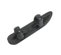 Gcerfby Ski Board Sled - 2 in 1 Baby Stroller Ski Scooter Conversion - Glider Snowboards for Cycling Bicycle Jogging Sports Outdoor Paths Backyard Camping Park Camping Carts