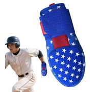 Gcerfby Sliding Mitt Youth | Softball Sports Sliding Glove With Adjustable Wrist - Baserunning Hand Protection Gear, Sports Equipment for Boys Training Youth Competition Athletes