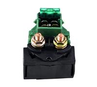 GCFLAJJS Motorcycle Starter Relay Solenoid Solenoid Relay for Hon&da 35851-MF5-751 35850-MK3-671 35850-MB0-007 35850-425-017 35850-ME8-007