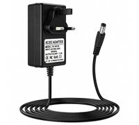 Gcfyub For Henry Quick Charger 30V Power, Compatible with Henry Quick Hetty Quick NQ100 Models, 915242 915243 916634 Power Supply Adapter with UK 3 Pin Plug and 1.8m Cable