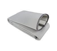 GCGOODS Portable Air Conditioner Hose Cover Wrap, Insulated AC Hose Cover, Universal Fit Both 5 inch and 5.9 inch Diameter Exhaust Duct Vent, Easy Installation