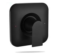 GCGWEQS Valve Trim Kit, Replacement for Moen T2471 Genta LX Posi-Temp Valve Trim Kit,Matte Black