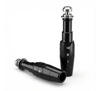 Gchee .335 Golf Adapter Sleeve Shaft Compatible with Callaway Elyte, Ai Smoke, Paradym, Epic, Rogue ST, Great Big Bertha, MAVRIK, 16/815/814 XR Drivers | Callaway Driver Adapter | 1pcs