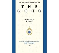 GCHQ PUZZLE BOOK Paperback Self Help Business