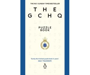 GCHQ PUZZLE BOOK Paperback Self Help Business