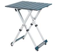 GCI - Compact Camp Table 20 - Camping table size 45,7 x 50,5 x 60,5 cm, grey