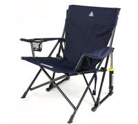GCI Kickback Rocker Chair Blue