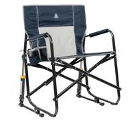 GCI Outdoor Freestyle Rocker XL Portable Folding Rocking Chair and Outdoor Camping Chair