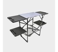 GCI Outdoor Slim-Fold Cook Station Portable Outdoor Folding Table