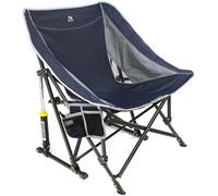 GCI Pod Rocker™ - Indigo Blue Rocker Chair