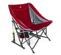 GCI Pod Rocker™ - Red Rocker Chair