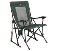 GCI - Roadtrip Rocker - Camping chair grey