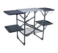GCI Slim-Fold Cook Station™ With Built-In Storage