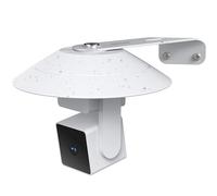 Gcioii Weatherproof Protective Cover and Mount for WYZE Cam Pan V3(1 Pack White,Camera not Included)