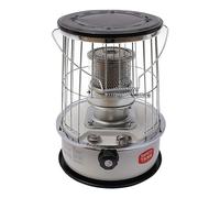GCIUEMMH Kerosene Heater Stove - 9000BTU/H Portable Kerosene Heater Outdoor Camping Kerosene Stove Adjustable Fire Power Kerosene Convection Heater Multifunctional Handheld Heater for 215.27ft²
