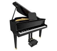 GCIUEMMH Piano Pedal Extender Bench Piano Keyboard Pedal - 5.31"-9.06" Height Range, 242.5LB Capacity, Universal Fit for Upright/Grand/Digital Pianos (Yamaha, Kawai, Steinway) for Ages 4-12