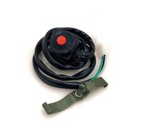GCLANXI 6 Kinds Universal Motorcycle Handlebar Flameout Switch Button For Moto Motor ATV Bike(C)