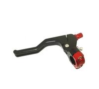 GCLANXI Aluminum 22mm 7/8" Handle Easy Pull Stunt Cable Clutch Lever for Dirt Bike Street Motorcycle