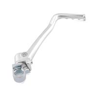 GCLANXI Aluminum Forged Kick Start Starter Lever Pedal Arm For SX XC SXS EXC XCW For Husqvarna TE TC 125 144 150 200 Motorcycle(Silver)